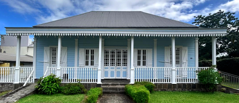 Photo de la façade du centre d'imagerie médicale IRM SCANNER SUD au Tampon Les 3 mares